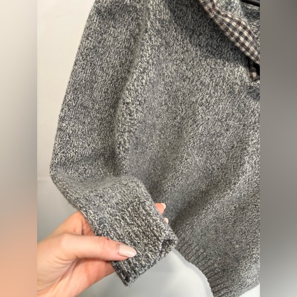 EUC- MENS ARMANI EXCHANGE WOOL BLEND SWEATER - Picture 2 of 8